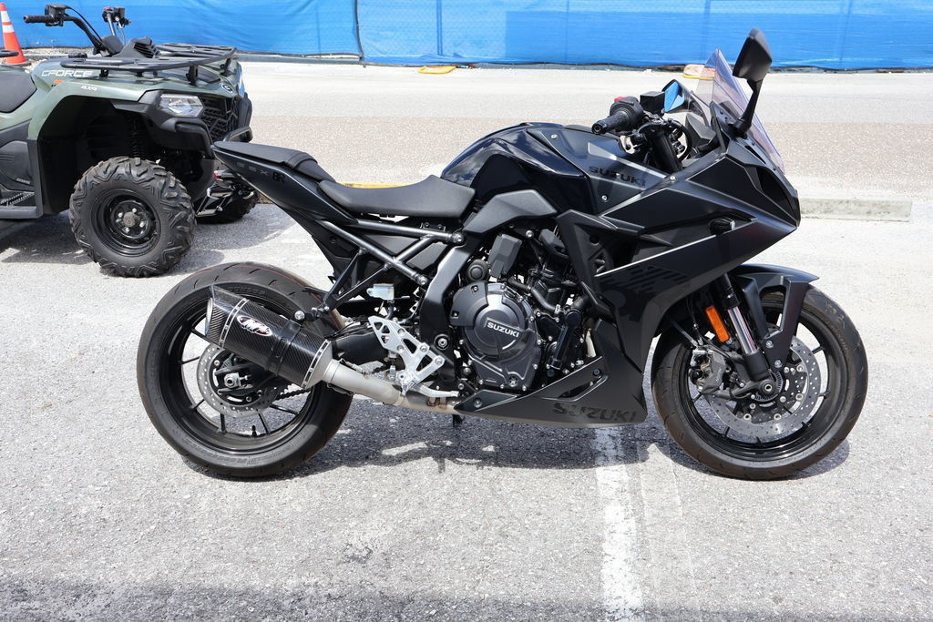 2025 Suzuki GSX-8R 8R 8R in Clearwater, FL