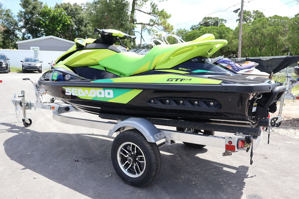 2019 Sea-Doo GTI SE 155 in clearwater FL