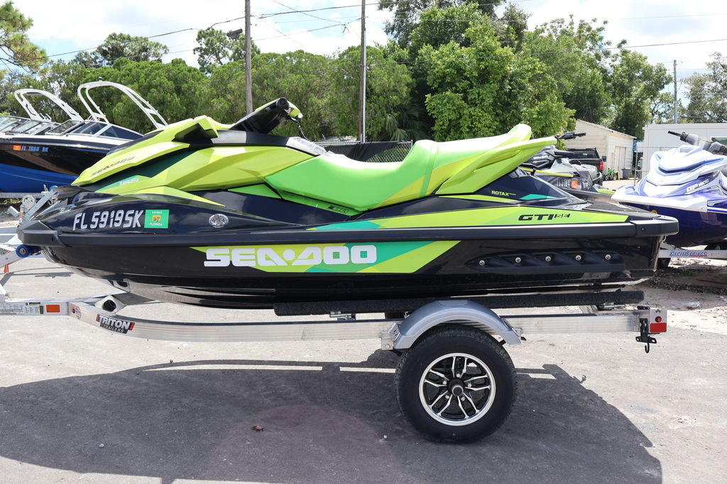 2019 Sea-Doo GTI SE 155 in clearwater FL