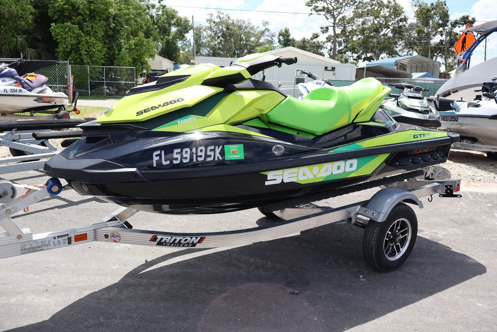 2019 Sea-Doo GTI SE 155 in clearwater FL