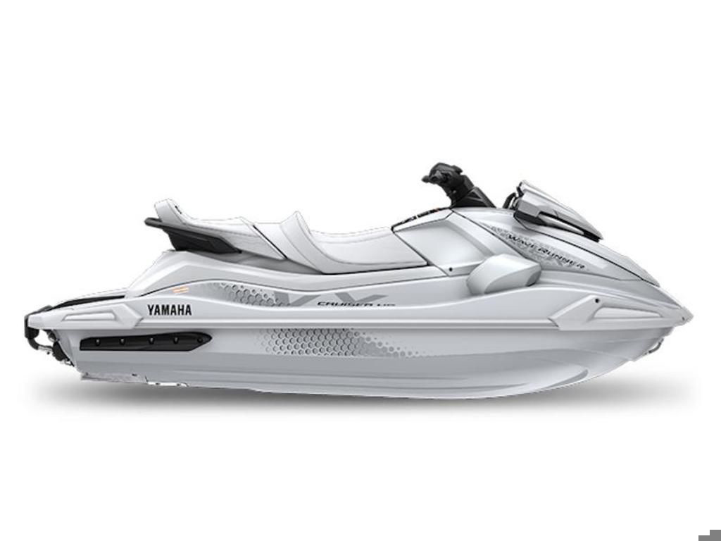 2027 Yamaha Marine VX CRUISER HO W/AUD-WHITE in clearwater FL