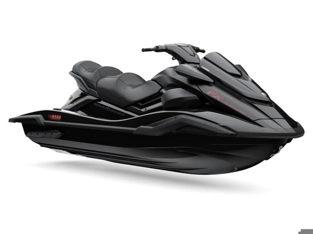 2027 Yamaha Marine FX LIMITED SVHO-BLACK SVHO LIMITED in clearwater FL