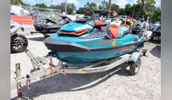 2018 Sea-Doo WAKE PRO 230 Three Seater jet ski