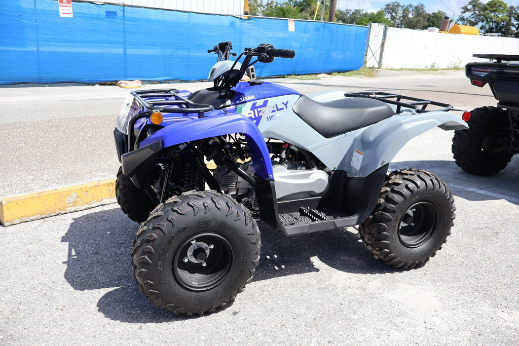 2026 Yamaha Grizzly 110 BASE in clearwater FL