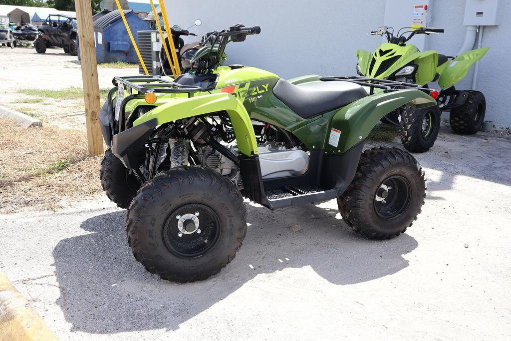 2026 Yamaha Grizzly 110 BASE in clearwater FL
