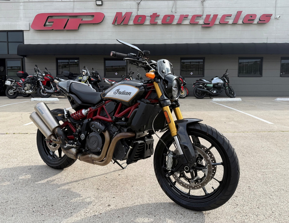 2019 Indian FTR 1200 S 1200 S in San Diego, CA