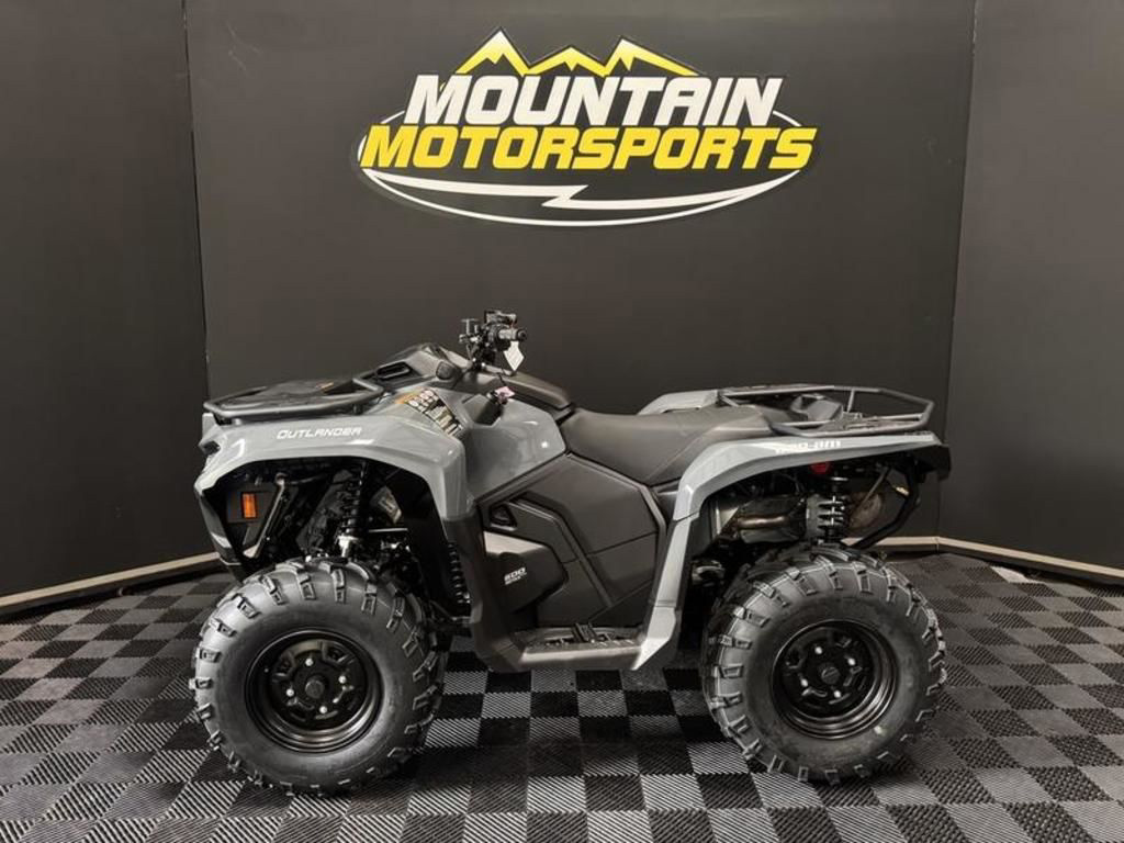 2026 Can-Am Outlander DPS 500 in greeneville TN
