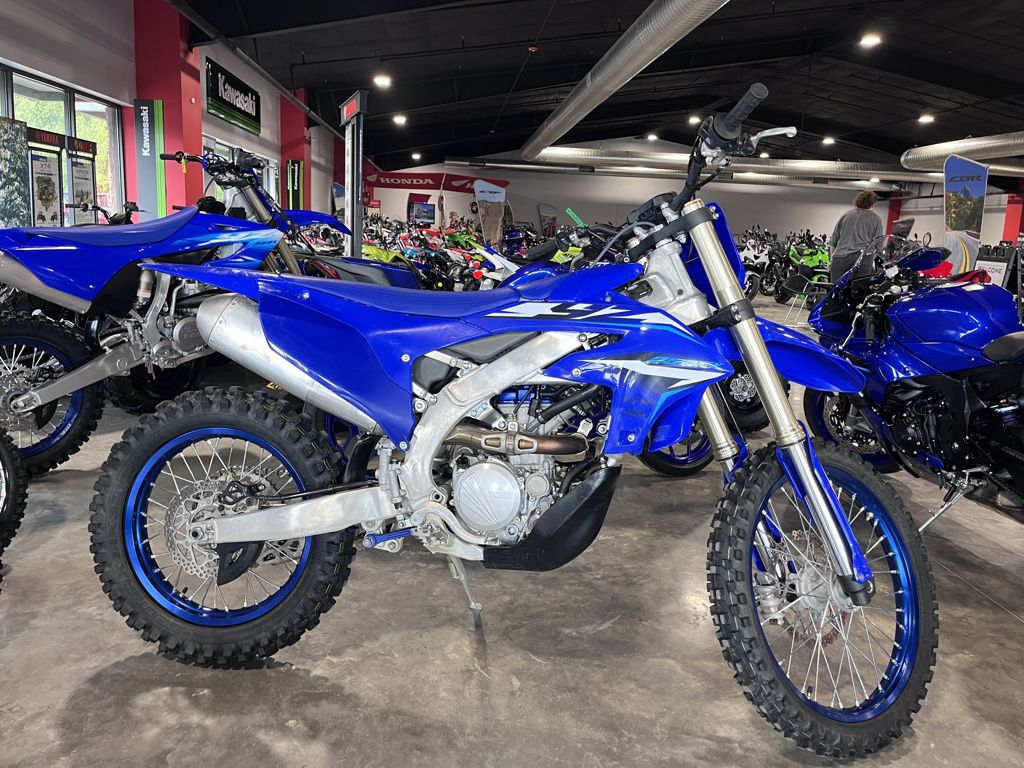 2026 Yamaha YZ 250FX 250FX in Bessemer, AL