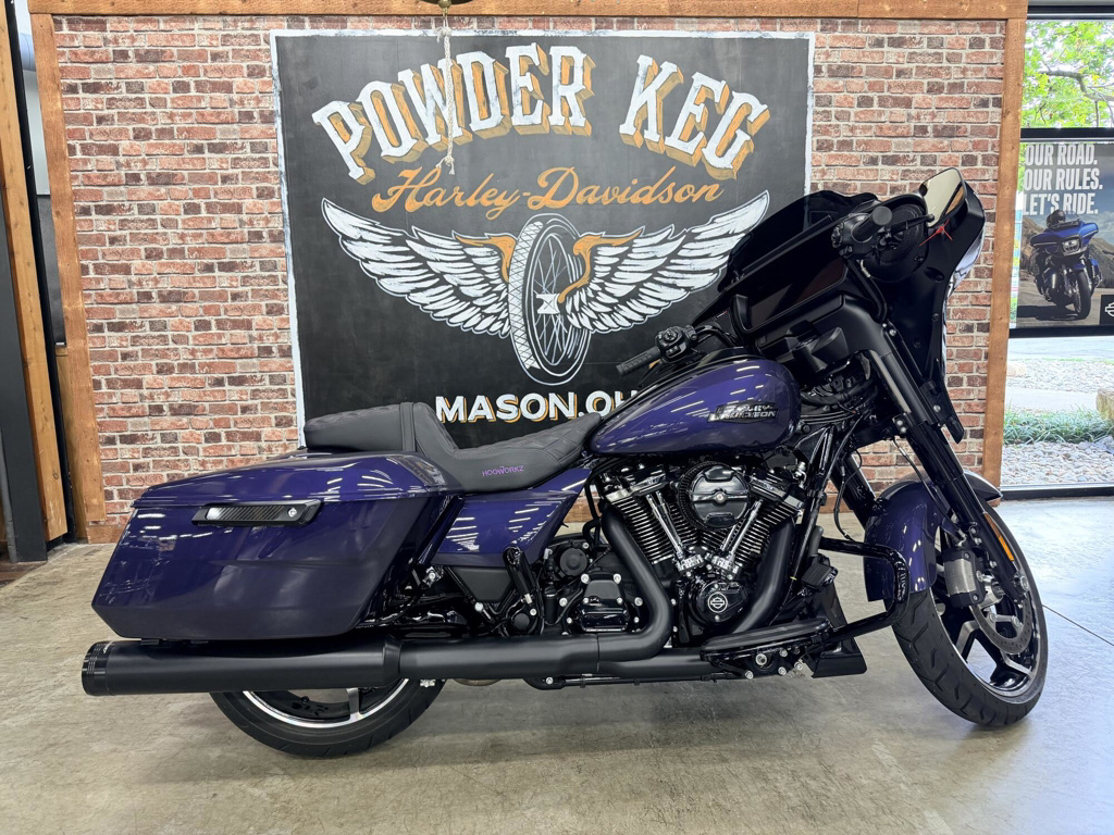 2026 Harley-Davidson Street Glide in Mason, OH