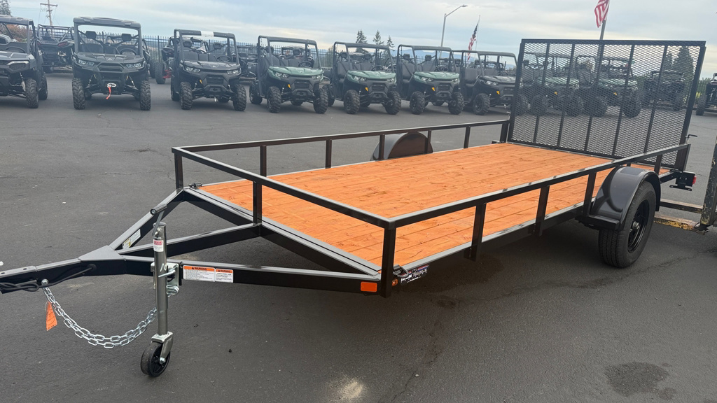 2026 Iron Eagle Trailer TE6141W-3K-I in sublimity OR