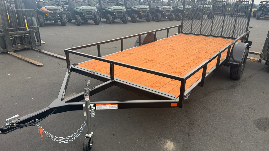 2026 Iron Eagle Trailer TE6141W-3K-I in sublimity OR