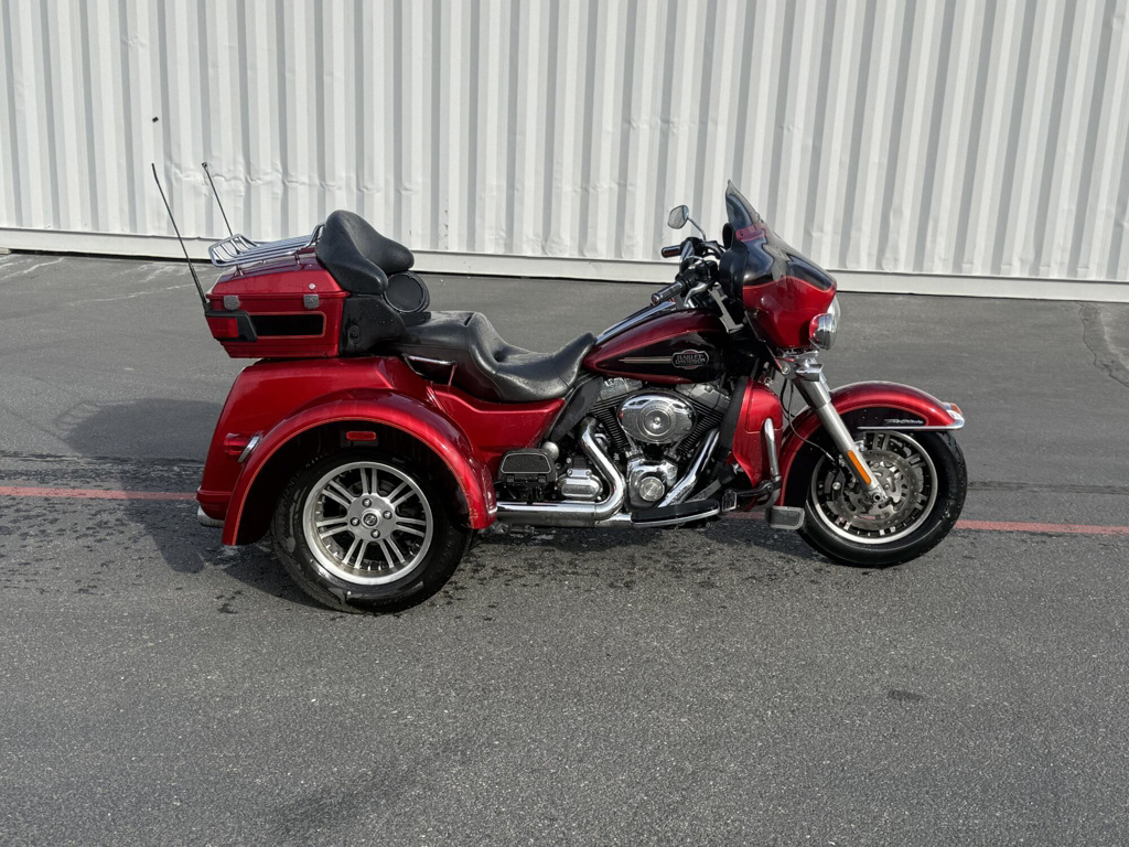 2012 Harley-Davidson Trike Tri Glide Ultra Classic ULTRA CLASSIC in Kennewick, WA
