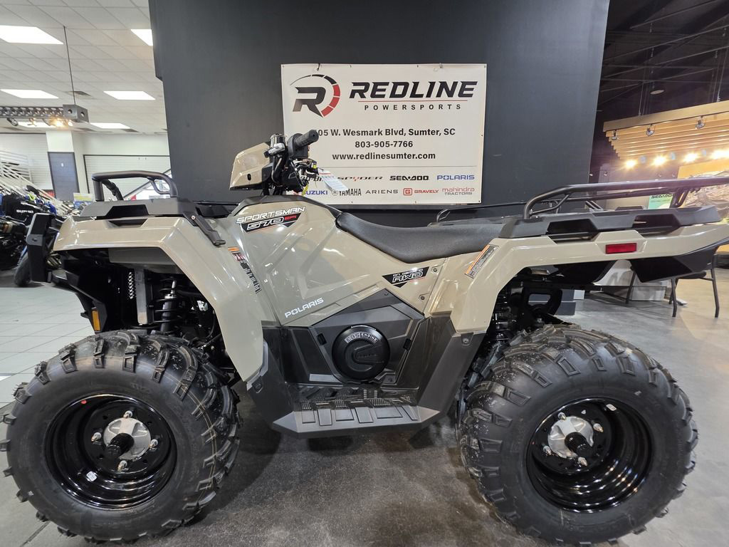 2026 Polaris Sportsman 570 DESERT SAND BASE in prince george VA