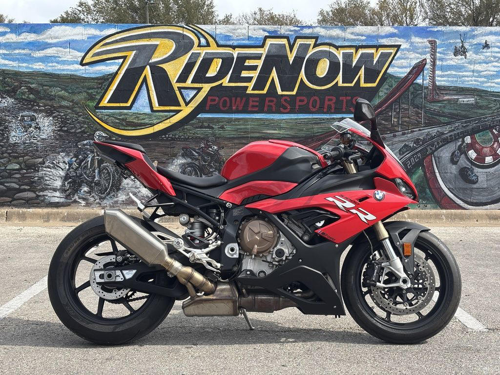 2020 BMW S 1000 RR Racing Red 1000 RR in Austin, TX
