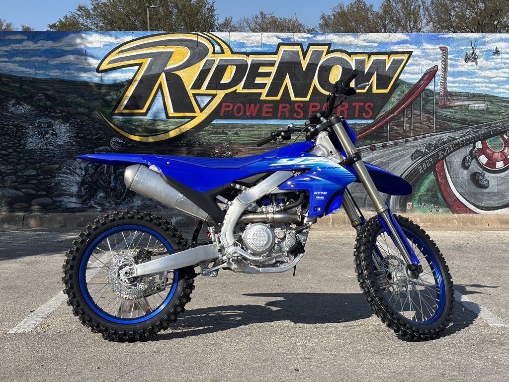 2027 Yamaha YZ450F 450F in Austin, TX