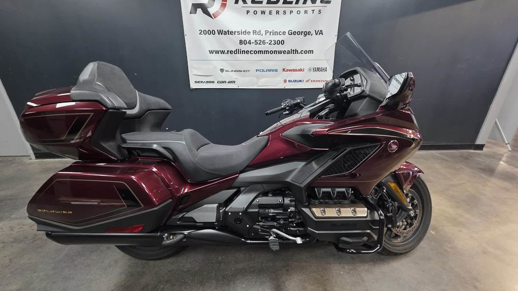 2025 Honda Gold Wing Tour 1800 TOUR in Prince George, VA