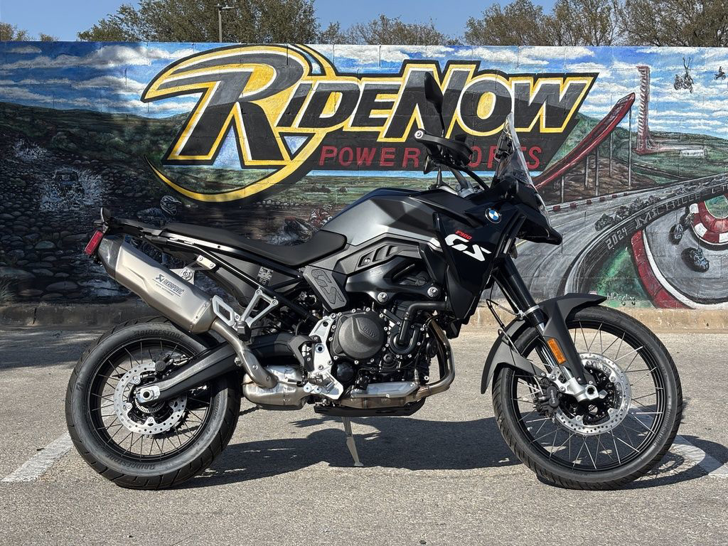 2026 BMW F 900 GS Black Storm Metallic 900 GS 900 GS in Austin, TX