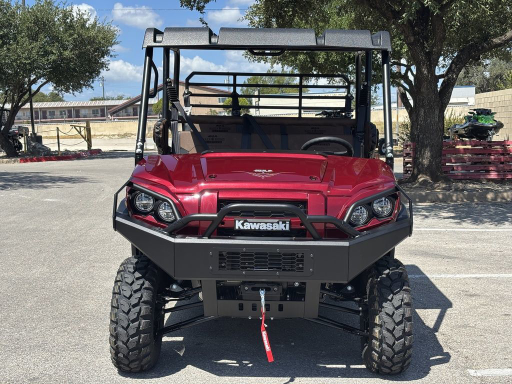2027 Kawasaki MULE PRO-FXT 1000 PLATINUM RANCH EDITION in austin TX