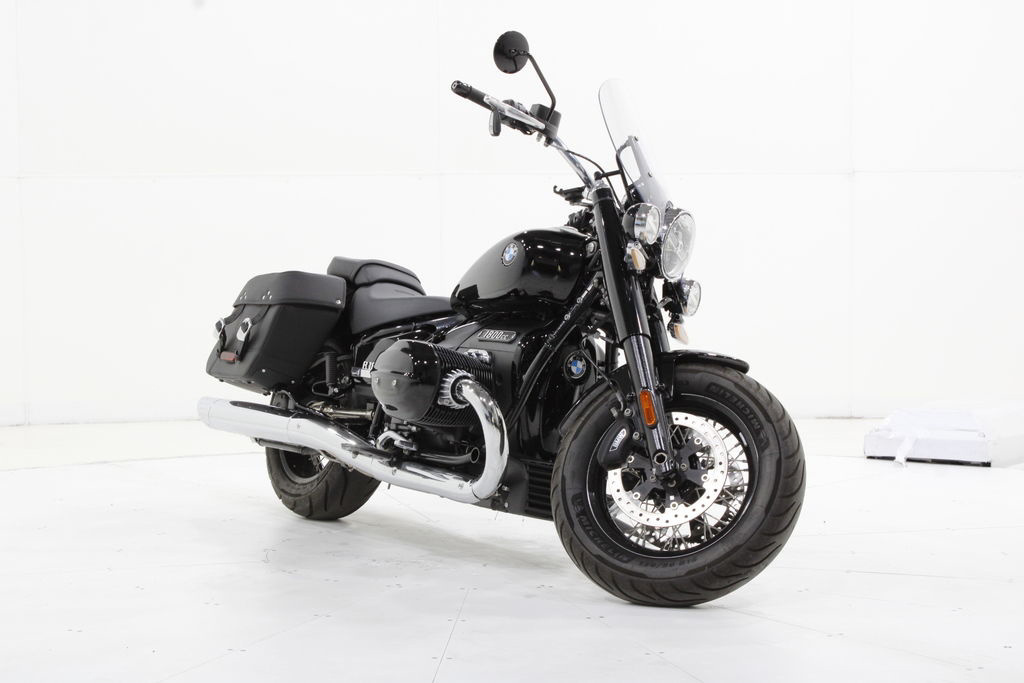 2023 BMW R 18 Classic Black Storm Metallic CLASSIC in Concord, NC