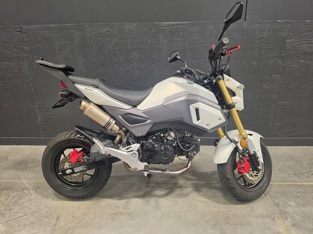 2018 Honda Grom in fort worth TX