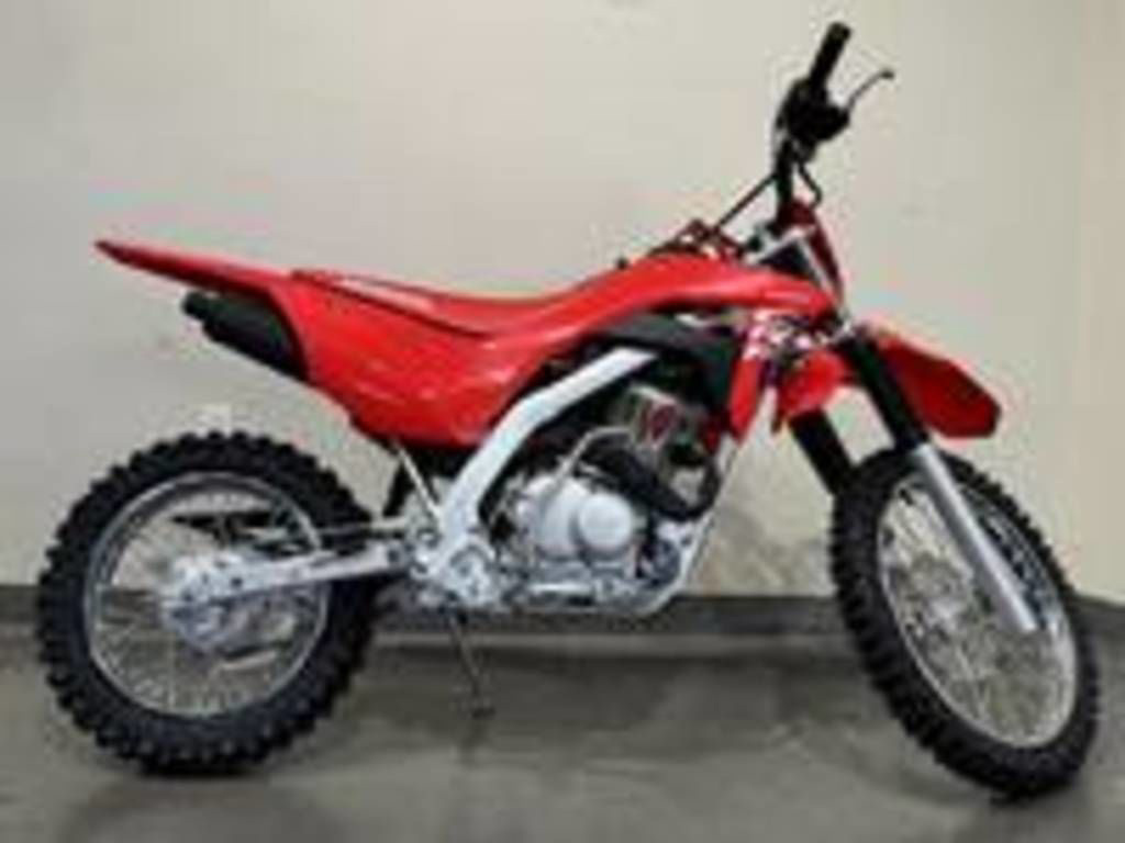 2027 Honda CRF 125F (Big Wheel) 125F (BIG WHEEL) in Georgetown, TX