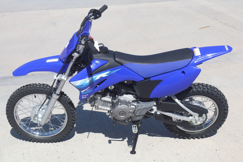 2027 Yamaha TT-R 110E E in Goodyear, AZ