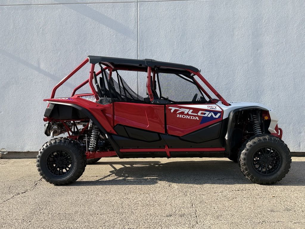 2026 Honda Talon 1000X 4 FOX Live Valve in huntsville AL
