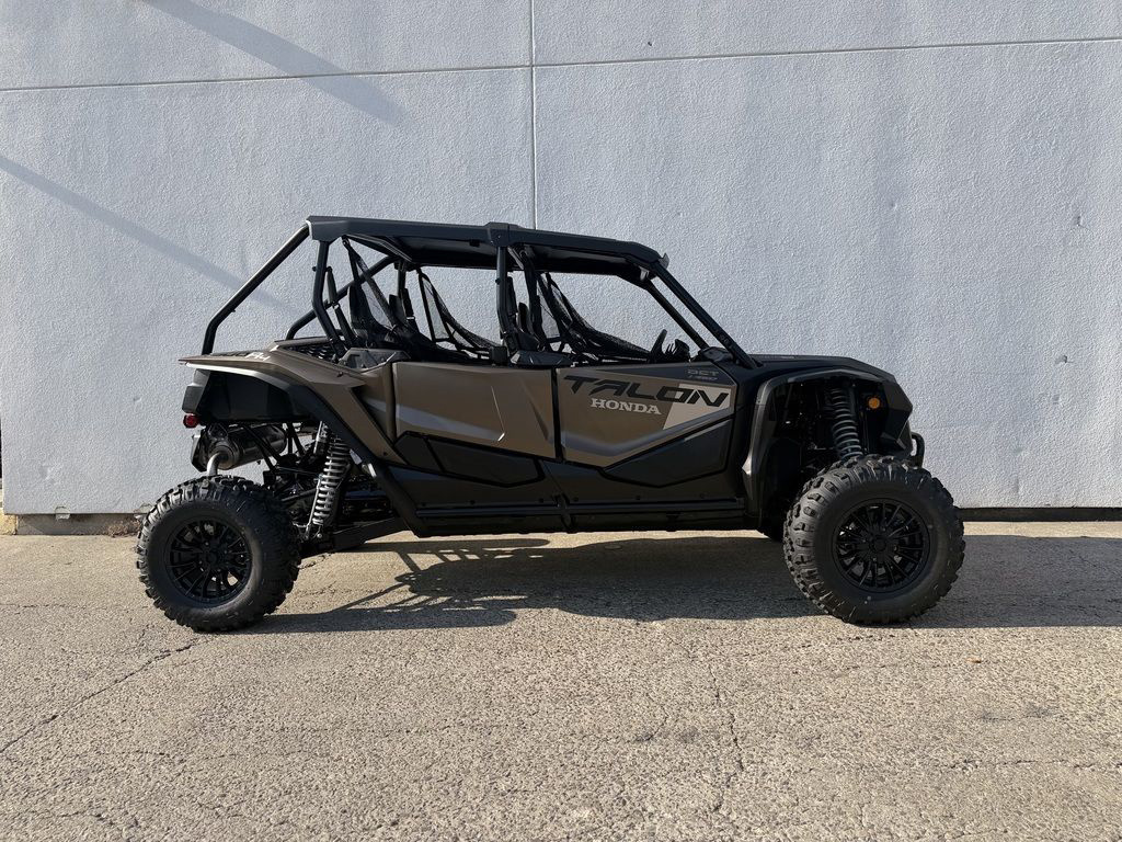 2026 Honda Talon 1000R 4 FOX Live Valve 1000R FOX LIVE VALVE in huntsville AL