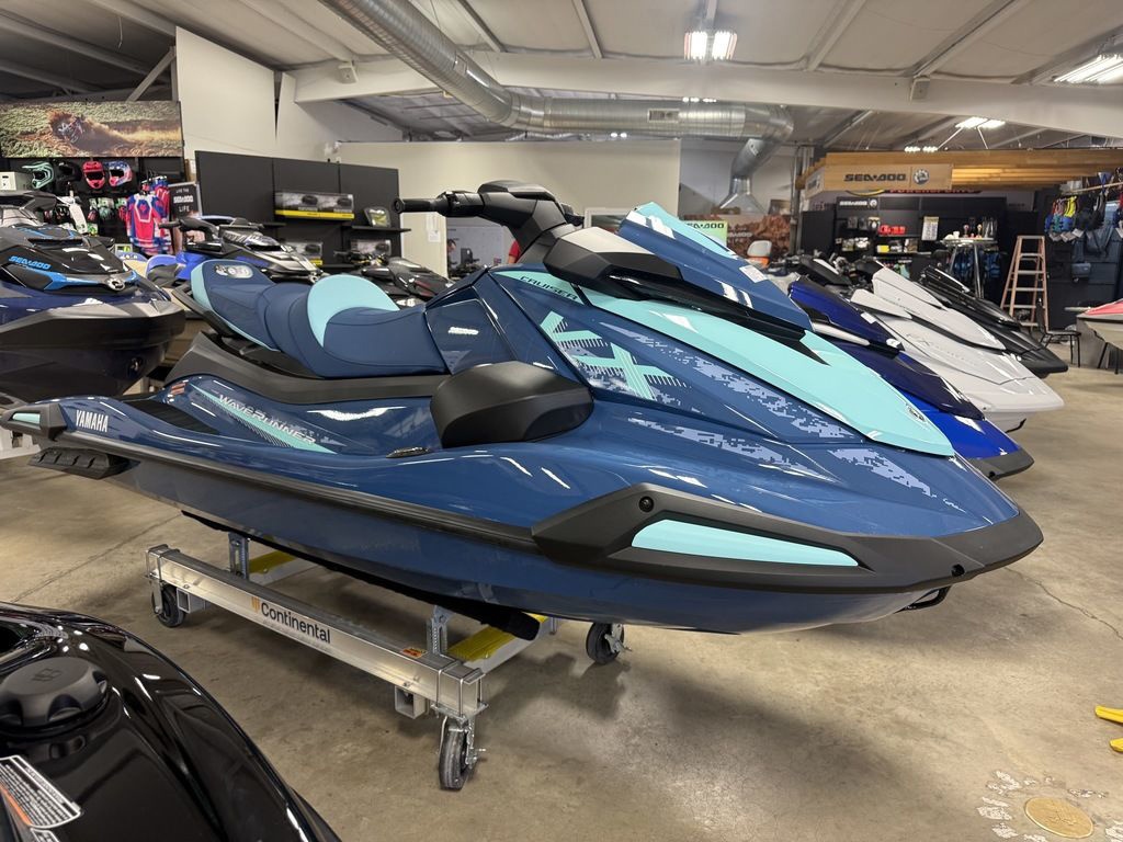 2026 Yamaha Waverunners VX Cruiser With Audio in jacksonville FL