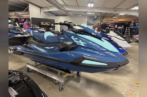 2026 Yamaha Waverunners VX Cruiser With Audio in jacksonville FL