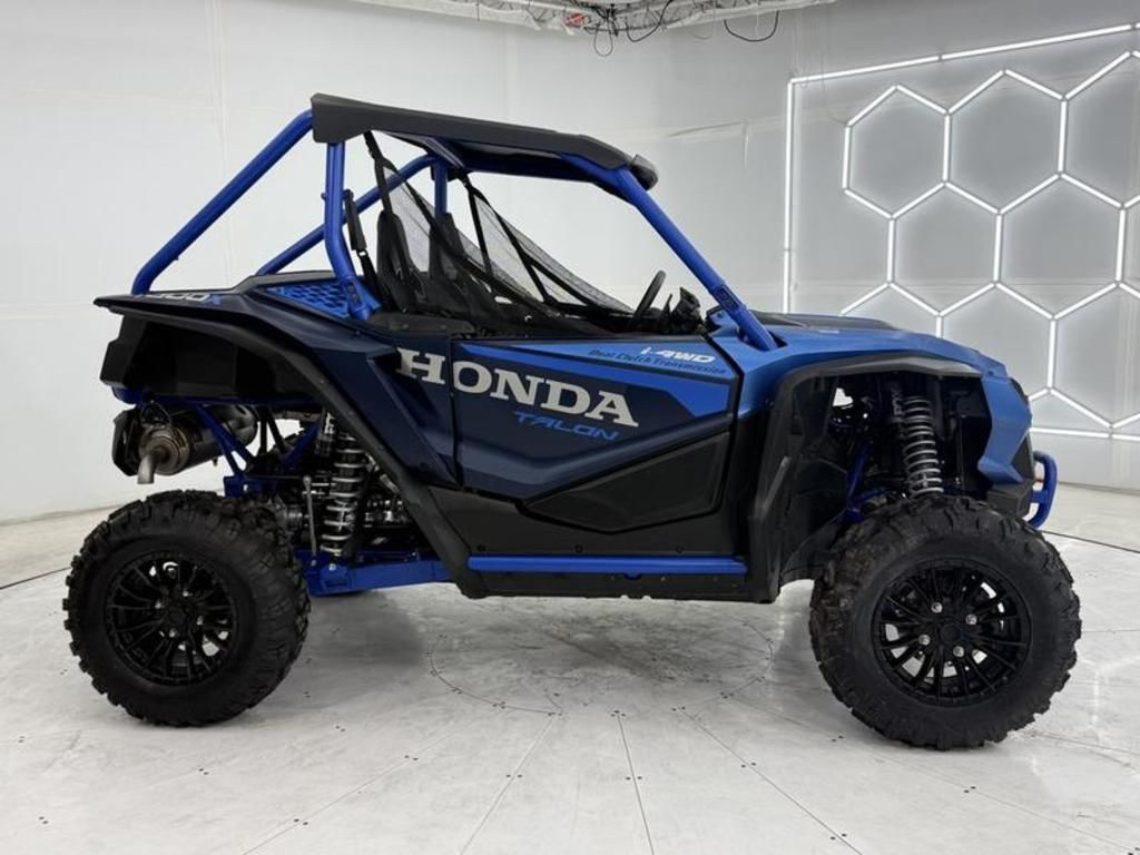 2025 Honda Talon 1000X FOX Live Valve in las vegas NV
