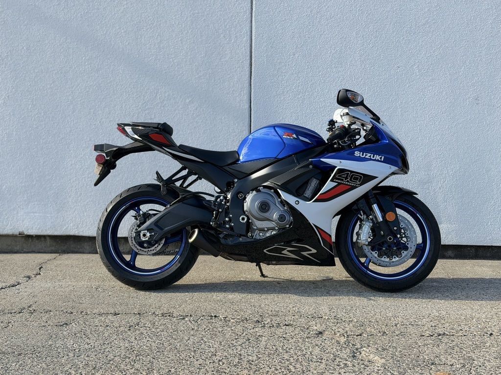 2026 Suzuki GSX-R 600Z 600Z in Huntsville, AL