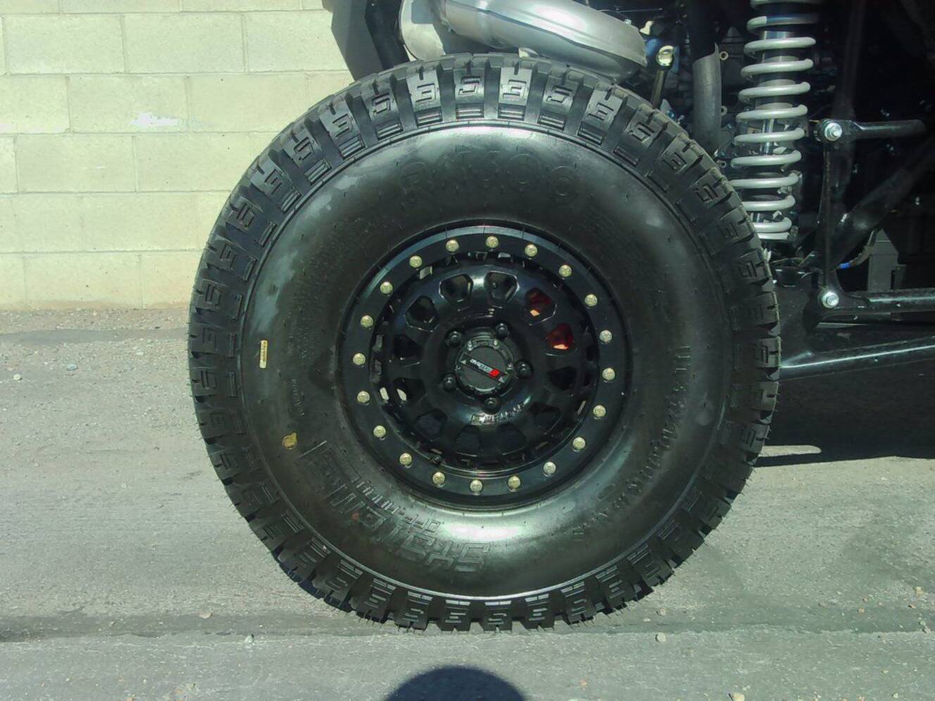 A photo of this 2026 CFMOTO ZFORCE Z10-4