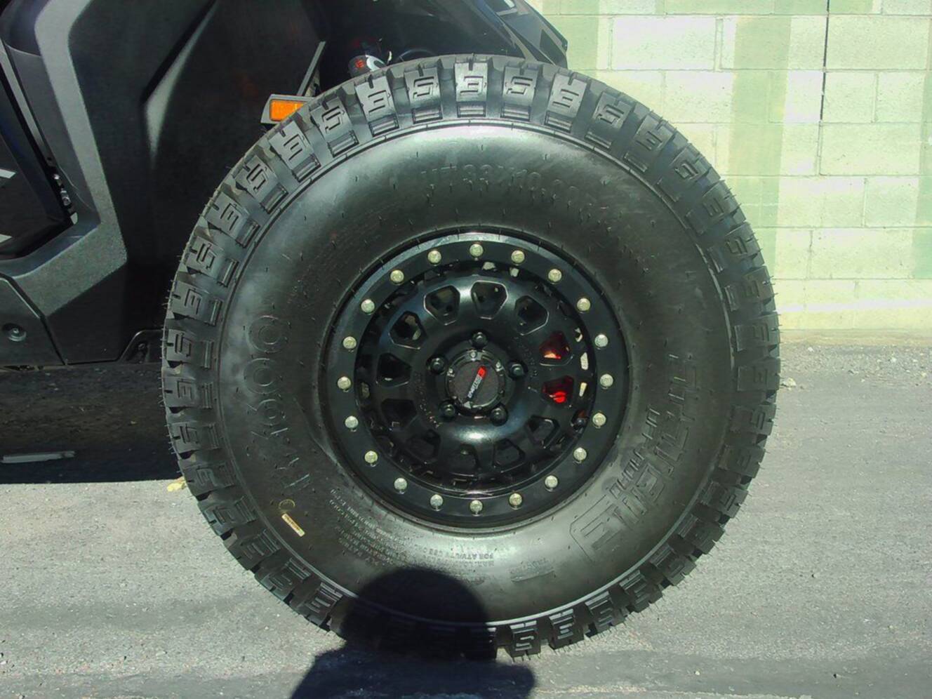 A photo of this 2026 CFMOTO ZFORCE Z10-4