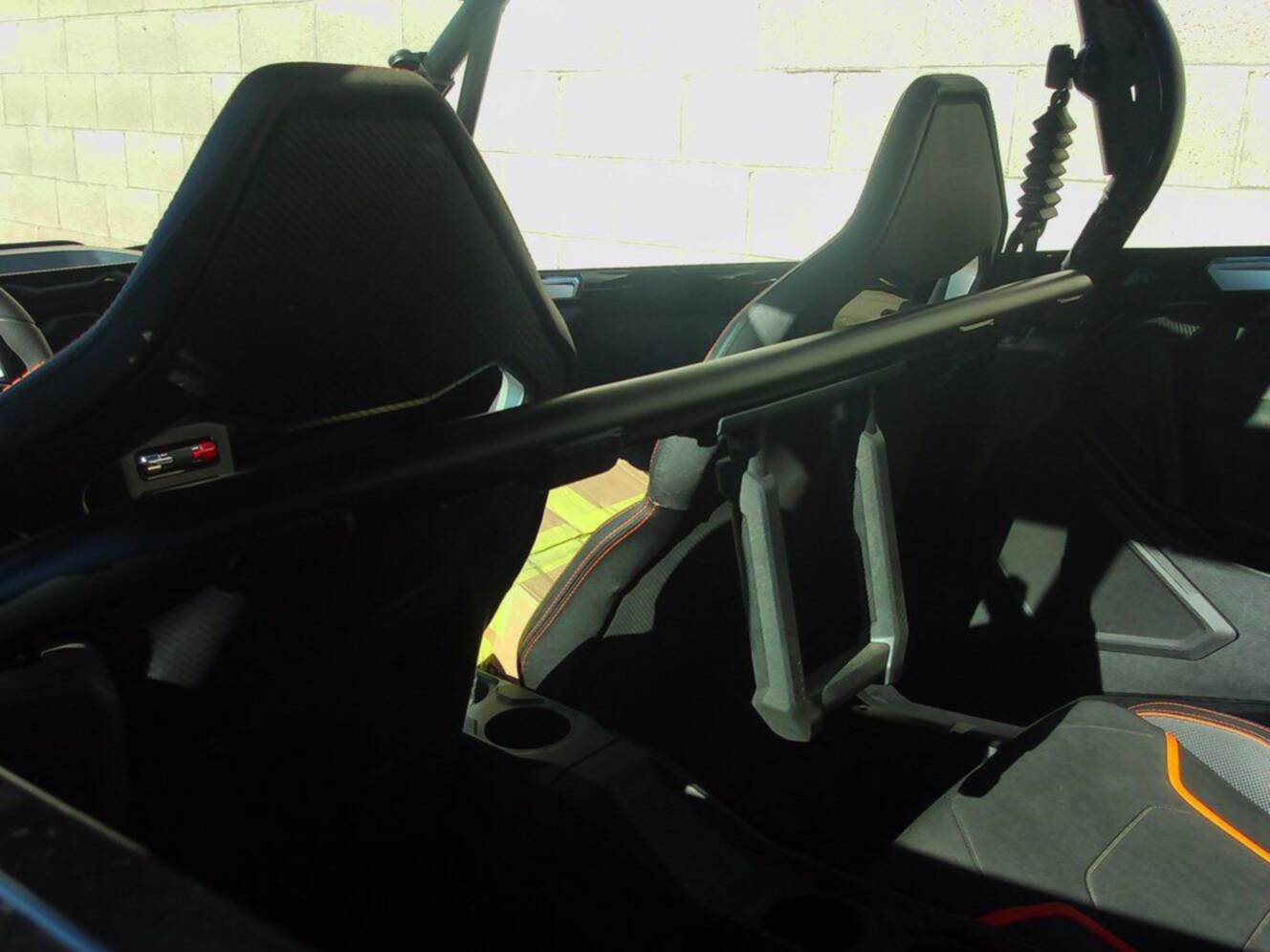 A photo of this 2026 CFMOTO ZFORCE Z10-4