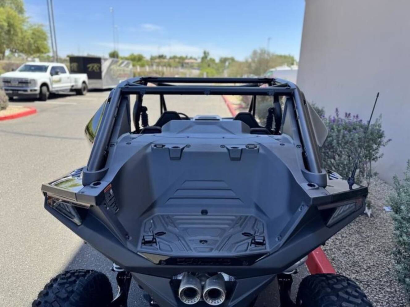 A photo of this 2026 CFMOTO ZFORCE Z10-4