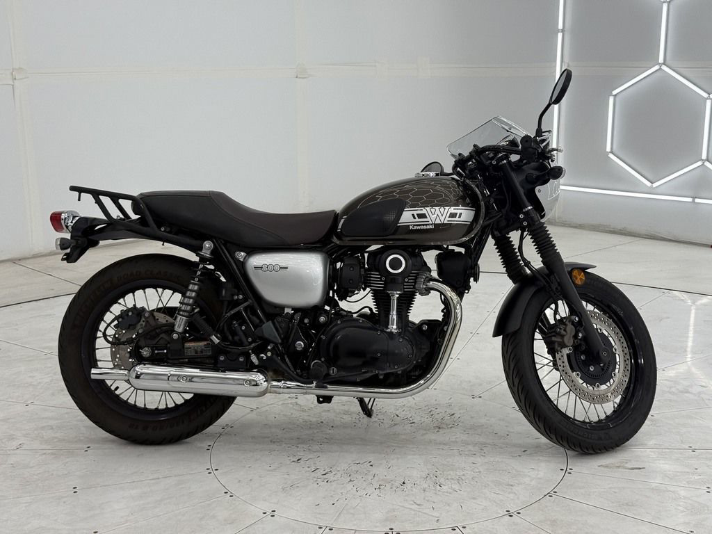 2019 Kawasaki W800 Cafe in las vegas NV