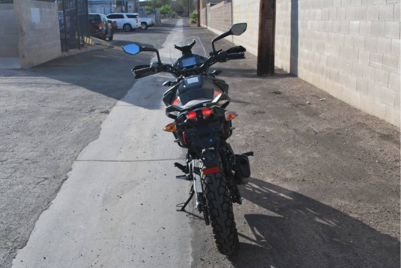 A photo of this 2022 KTM 390 Adventure