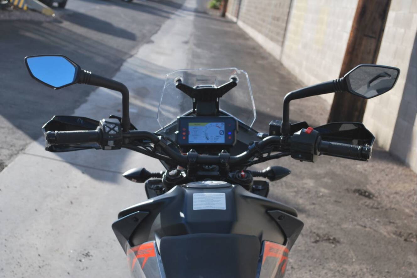 A photo of this 2022 KTM 390 Adventure