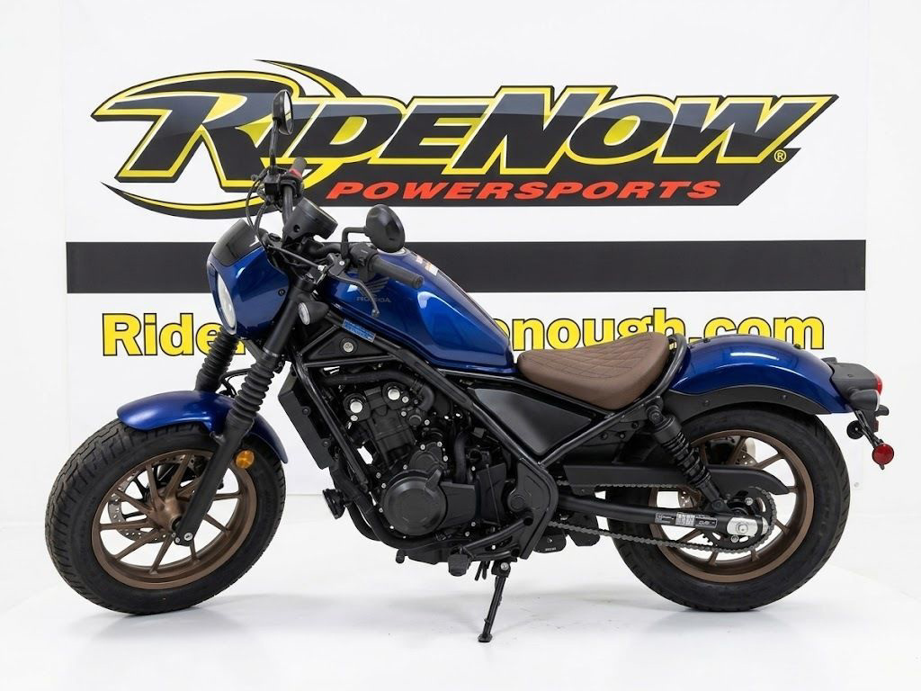 2026 Honda Rebel 500 SE 500 ABS SE in Mcdonough, GA
