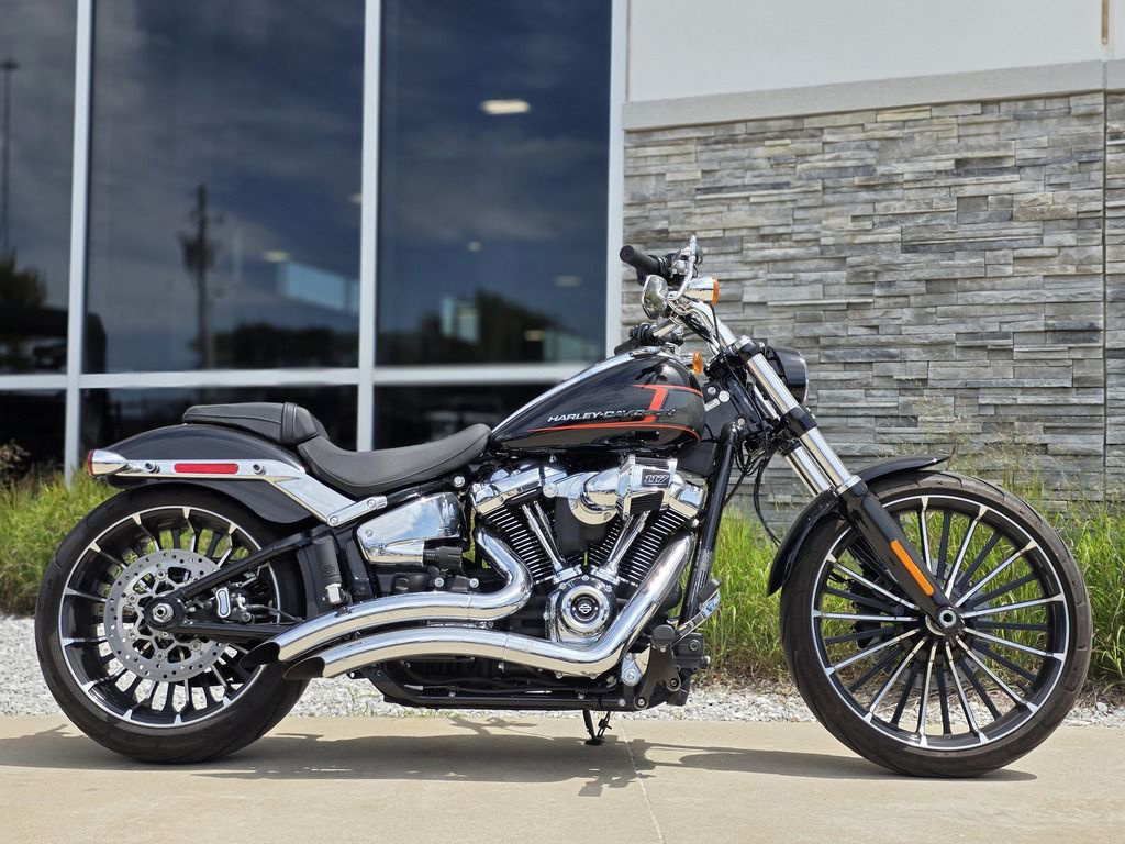 2024 Harley-Davidson Softail FXBR - Breakout in Mckinney, TX