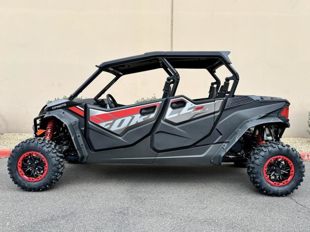 2026 CFMOTO ZFORCE 950 Sport 4 in apache junction AZ
