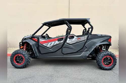 2026 CFMOTO ZFORCE 950 Sport 4 in apache junction AZ
