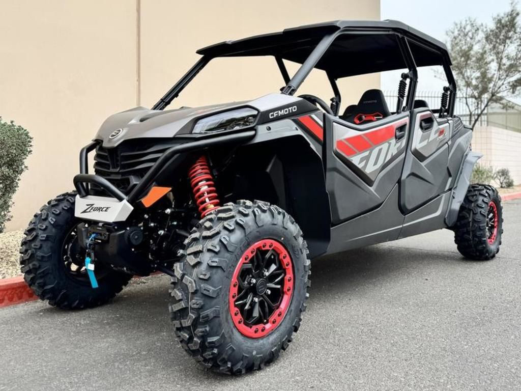 2026 CFMOTO ZFORCE 950 Sport 4 in apache junction AZ