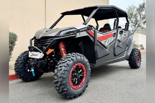 2026 CFMOTO ZFORCE 950 Sport 4 in apache junction AZ