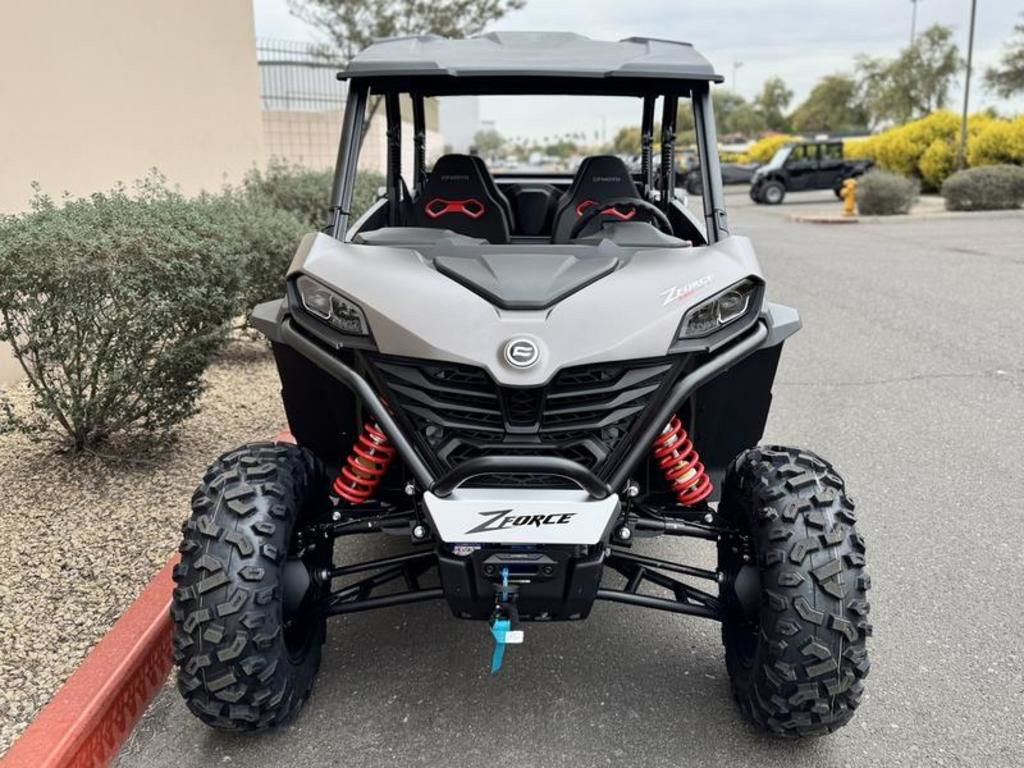 2026 CFMOTO ZFORCE 950 Sport 4 in apache junction AZ
