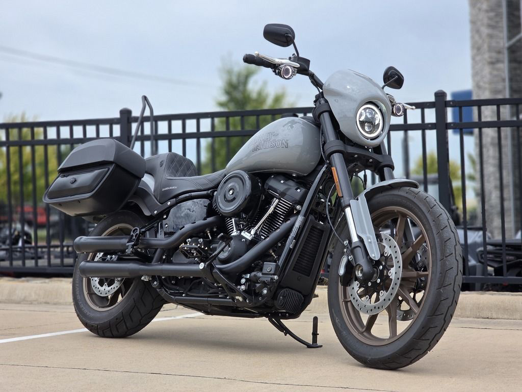 2024 Harley-Davidson Softail FXLRS - Low Rider S LOW RIDER S in Mckinney, TX