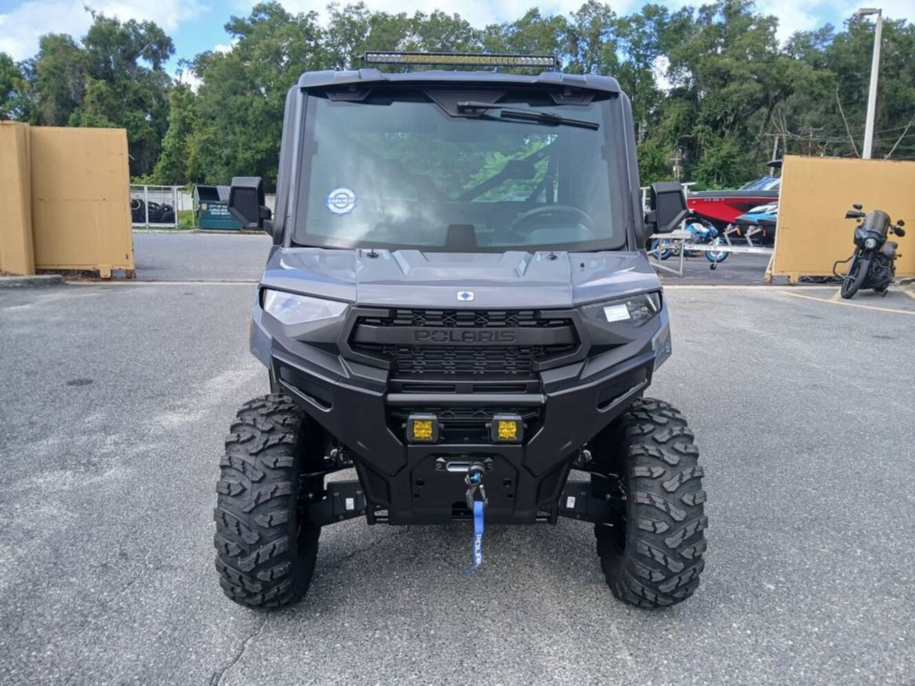 A photo of this 2026 Polaris Ranger Crew XP 1000 NorthStar Edition Ultimate