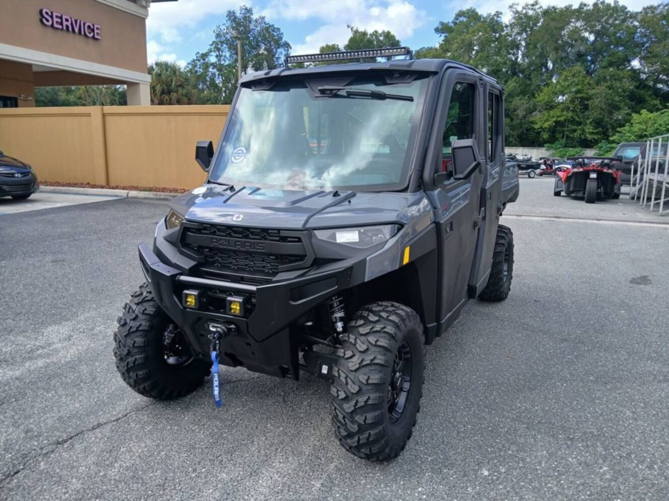 A photo of this 2026 Polaris Ranger Crew XP 1000 NorthStar Edition Ultimate