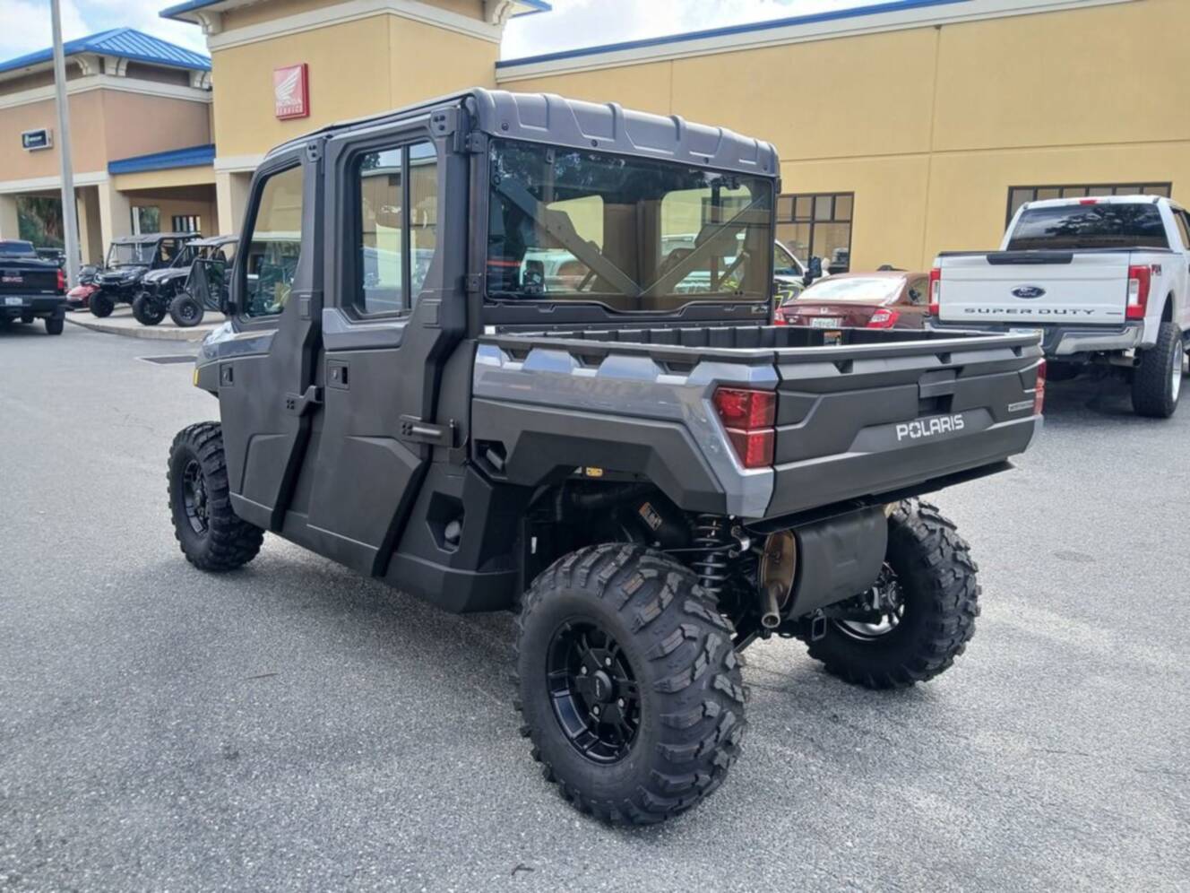 A photo of this 2026 Polaris Ranger Crew XP 1000 NorthStar Edition Ultimate
